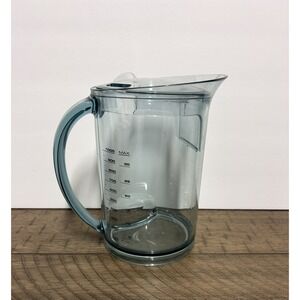 Breville Juice Fountain Plus JE98XL Replacement Part- Pitcher Jug with‎ Lid